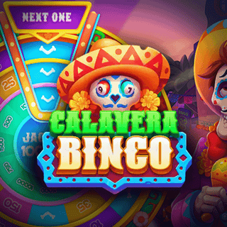 Calavera Bingo screenshot