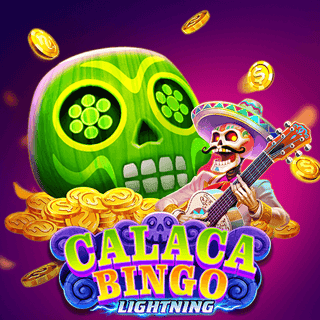Calaca Bingo screenshot