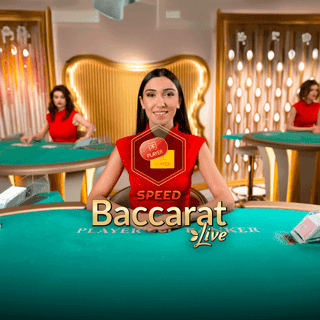 Speed Baccarat A screenshot
