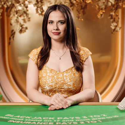 Salon Privé Blackjack screenshot