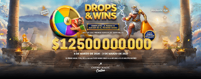 Mega Torneo de Ruleta promotion banner